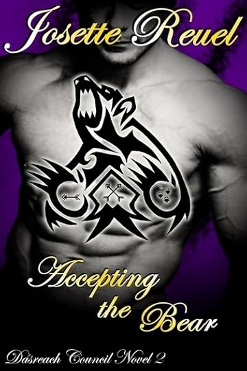 Accepting the Bear Cover