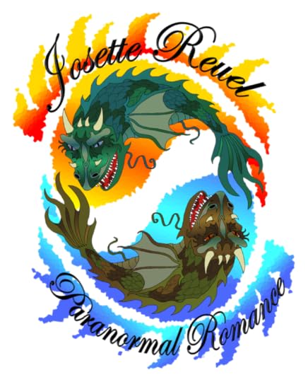 Josette Reuel, Author Logo