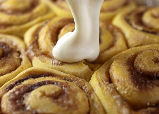 Cinnamon Rolls