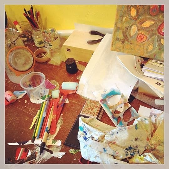 Love the #mess ! #life