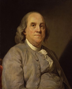 Rachel Hope Cleves - Ben Franklin