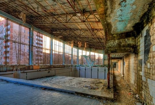 Swimming Pool Hall 4 Pripyat by Timm Suess. CC-BY-SA-2.0 via Wikimedia Commons.