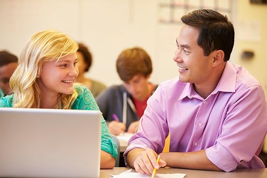 Student With Teacher In Class. © monkeybusinessimages via iStock.