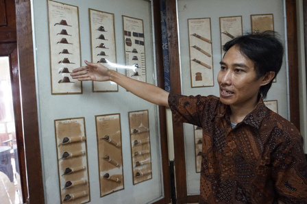 Museum Batik Jogja