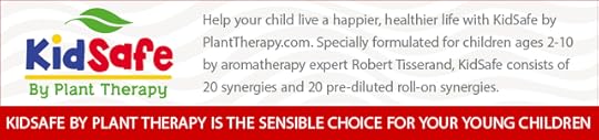 Plant Therapy Kid-Safe Essential Oils