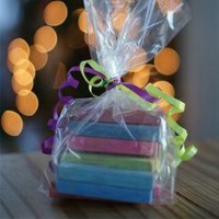 Hair Chalk Stocking Stuffer