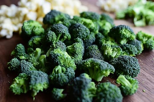 Broccoli-Cauliflower Casserole