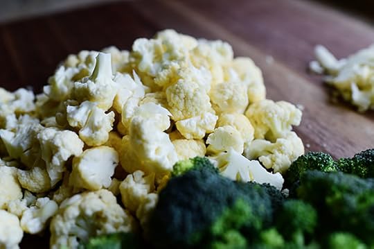 Broccoli-Cauliflower Casserole