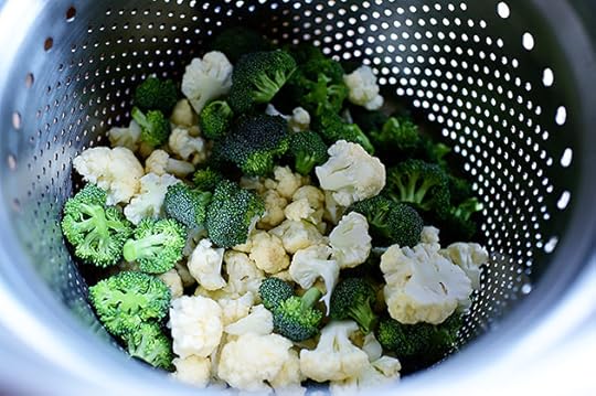 Broccoli-Cauliflower Casserole