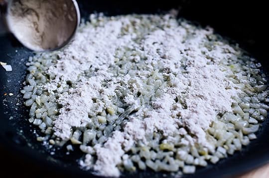 Broccoli-Cauliflower Casserole