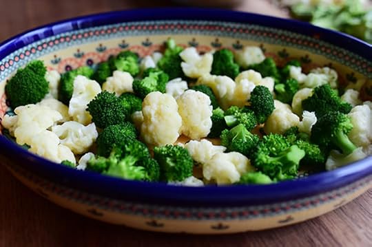 Broccoli-Cauliflower Casserole