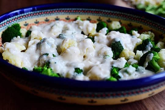 Broccoli-Cauliflower Casserole
