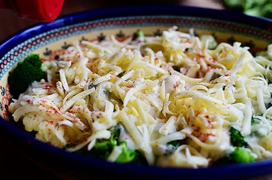 Broccoli-Cauliflower Casserole