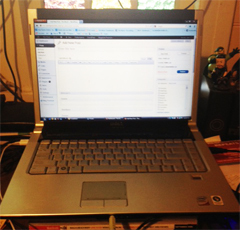 old xps Upgrading and the passing of a technological friend