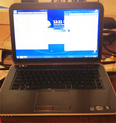 new inspiron Upgrading and the passing of a technological friend