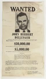 Images. John Dillinger
