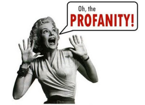 profanity