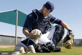 AP BREWERS SPRING BASEBALL S BBN USA AZ