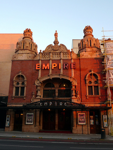 Hackney Empire
