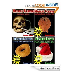 Funny detective stories
