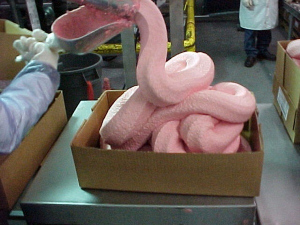 Chicken McPudding