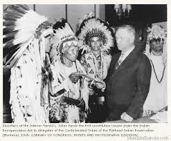 Act of June 18, 1934