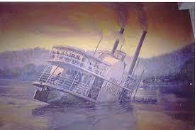 1856 the Steamboat Arabia