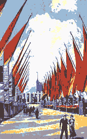 Century of Progress -- Chicago World's Fair