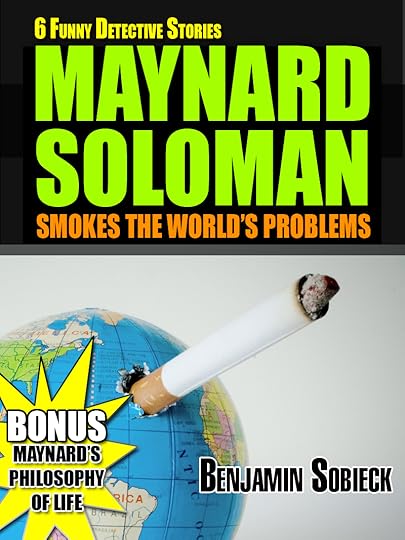6 Funny Detective Stories E-Book