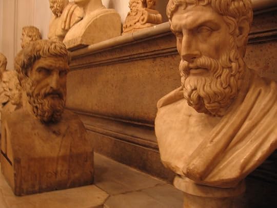 Epicurus vs. Epicurus by AHM