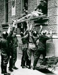 The Night of the Long Knives -