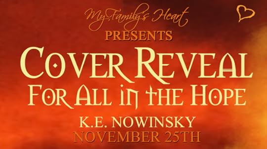 For All In The Hope - Reveal Banner
