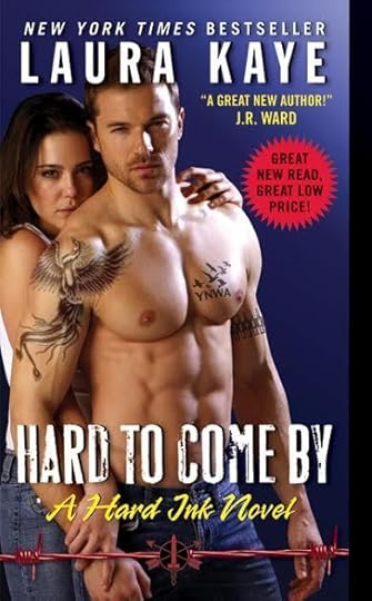 Hard To Come By Cover