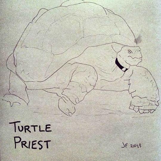 Turtle-Priest