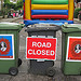 Road Closed