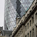 The Gherkin: old and new
