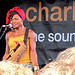 Kareyce Fotso at WOMAD