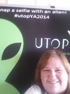 UtopYA Selfie