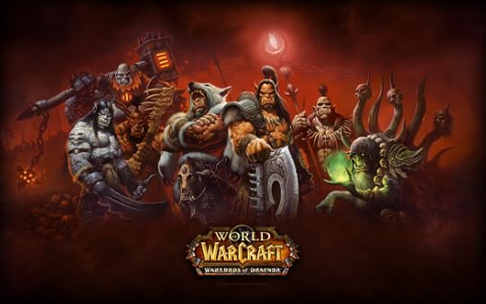 A wallpaper for World of Warcraft: Warlords of Draenor