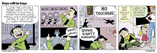 Boulevard or broken dreams