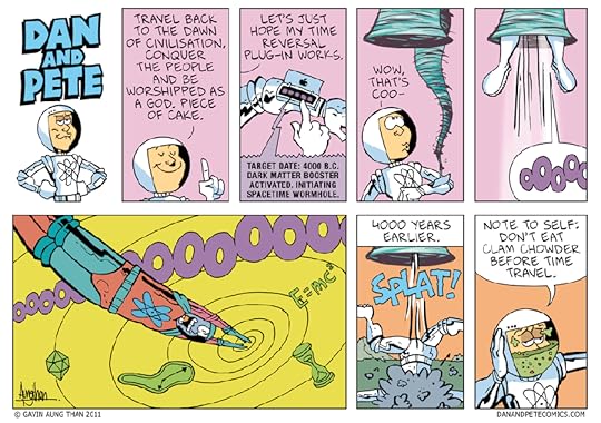 We may experience some turbulance