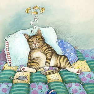 Gary_Patterson_cat_drawings