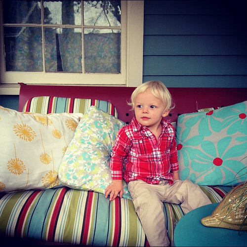 Hello world! Almost two! I can hardly believe how cool it is to be here.