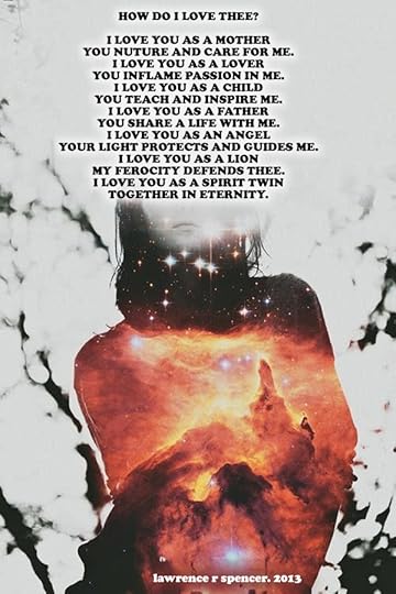 HOW DO I LOVE THEE?