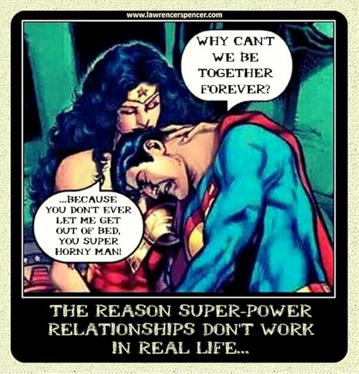 SUPER-POWER RELATIONSHIPS