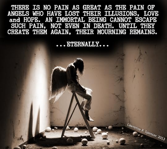 MOURNING OF ANGELS