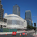 Canary Wharf: Silent Sunday