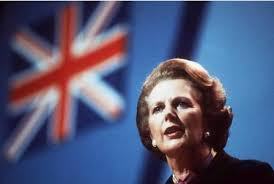 Lady Thatcher