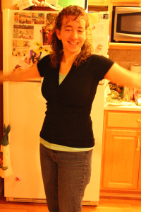 134 pounds. 10 down. 5 to go.