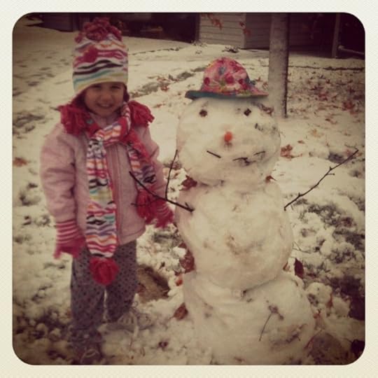 Harper Snowman